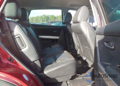 2015 Mazda Cx-9 Grand Touring из США, поврежденный, VIN JM3TB2DA5F0448126